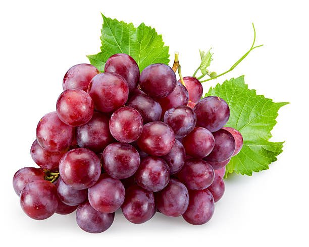 Health Benefits of Eating Grapes. istockphoto