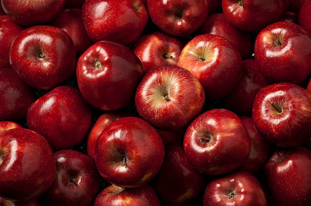 Eating Apples Daily Is Good For Your Health. istockphoto