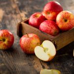 Eating Apples Daily Is Good For Your Health. istockphoto