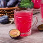 Benefits of Fresh Plum juice