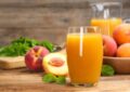 Benefits of Drinking Peach Juice