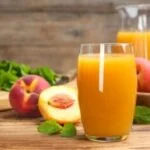 Benefits of Drinking Peach Juice