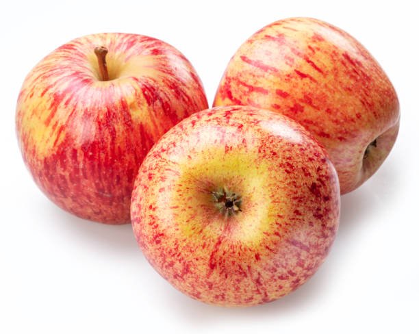 Eating Apples Daily Is Good For Your Health. istockphoto