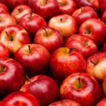 Eating Apples Daily Is Good For Your Health. istockphoto