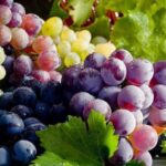 Health Benefits of Eating Grapes. istockphoto