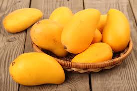 Health Benefits of Eating Mangoes. istockphoto