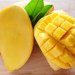 Health Benefits of Eating Mangoes. istockphoto