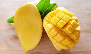 Health Benefits of Eating Mangoes. istockphoto