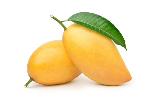 Health Benefits of Eating Mangoes. istockphoto