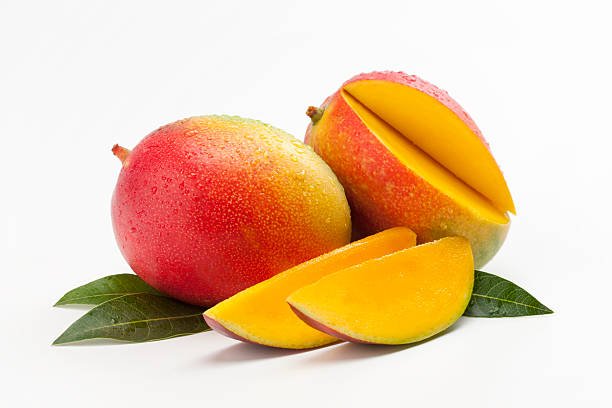 Health Benefits of Eating Mangoes. istockphoto