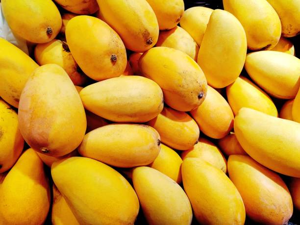 Health Benefits of Eating Mangoes. istockphoto