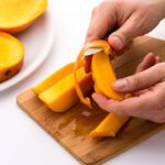 Benefits of Eating Mangos. istockphoto