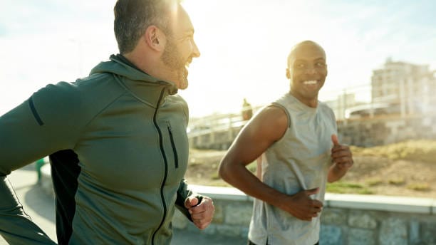 Physical Health and Fitness. istockphoto